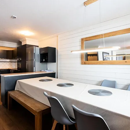 Chamois - En Cours De Renovation Mae-6341 Appartement Val Thorens