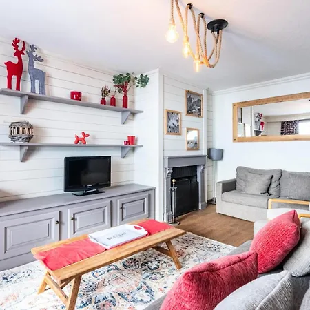 Chamois - En Cours De Renovation Mae-6341