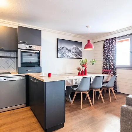 Chamois - 5 Pieces Pour 8 Personnes Mae-6341 Apartment