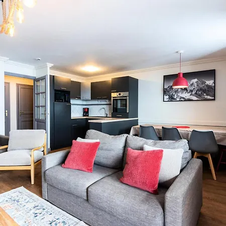 Chalet Chamois - 5 Pieces Pour 8 Personnes Mae-6341