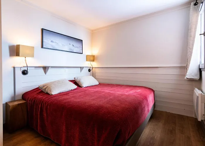 Chamois - 5 Pieces Pour 8 Personnes Mae-6341 Апартаменты Валь-Торанс