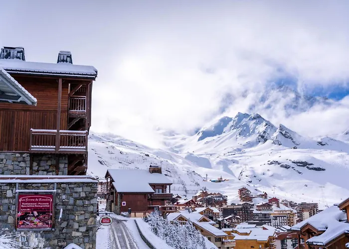 公寓 Chamois - 5 Pieces Pour 8 Personnes Mae-6341 瓦托伦斯